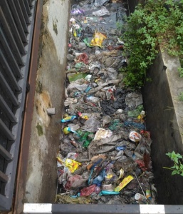 Walhi Minta Pemkab Deli Serdang Bongkar Bak Sampah di Desa Lalang