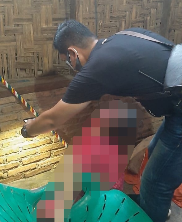 Wanita Parubaya Gantung Diri di Serdang Bedagai, Diduga Depresi