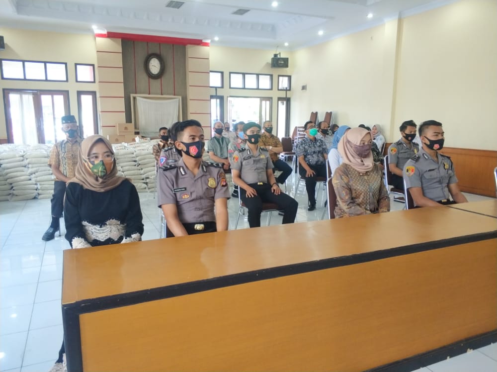 Polres Majalengka, Laksanakan Sidang Pra Nikah Terhadap 4 Pasang Anggota