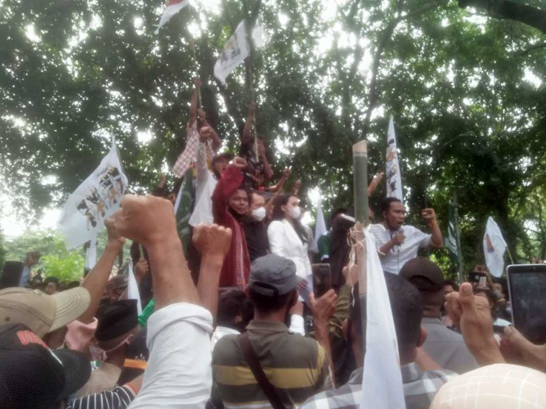 AMAN Sumut, Minta DPRD dan Gubsu Segera Sahkan Ranperda Masyarakat Adat Sumatera Utara