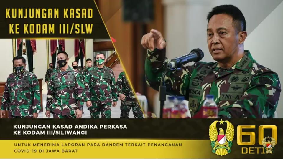 Bhabinkamtibmas Polsek Langensari, Laksanakan Gebrak Masker
