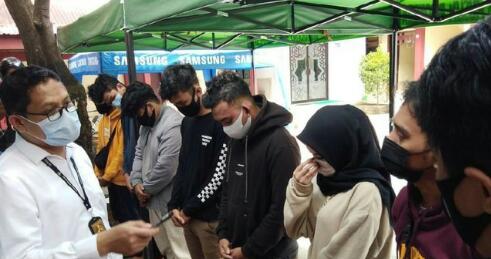 Mahasiswi Digilir Pria di Makassar, Ini Peran Pelaku Perempuan