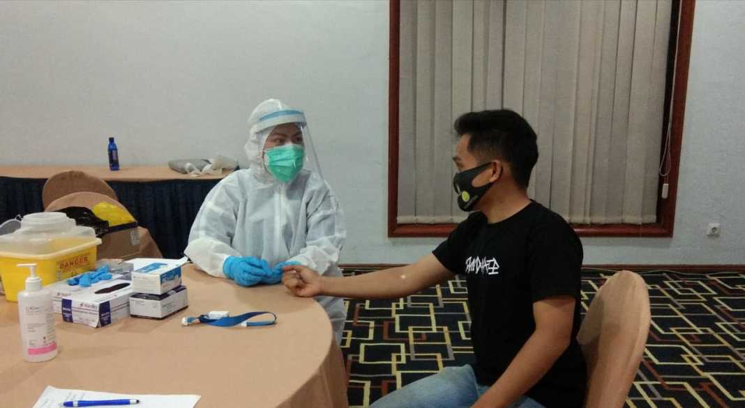 Kemenparekraf, Lakukan Sosialisasi dan Simulasi CHSE Penyelenggara MICE
