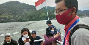Kemenparekraf, Susuri Belantara Keindahan Danau Toba, Yuk Intip Foto-Fotonya