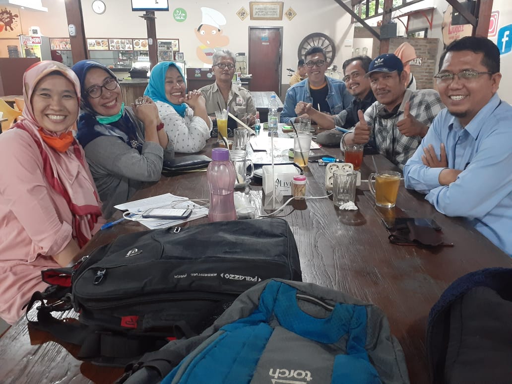 FORMAS-SU, Kembali Hantarkan Berkas UMKM ke Dinas Koperasi dan UKM Sumut