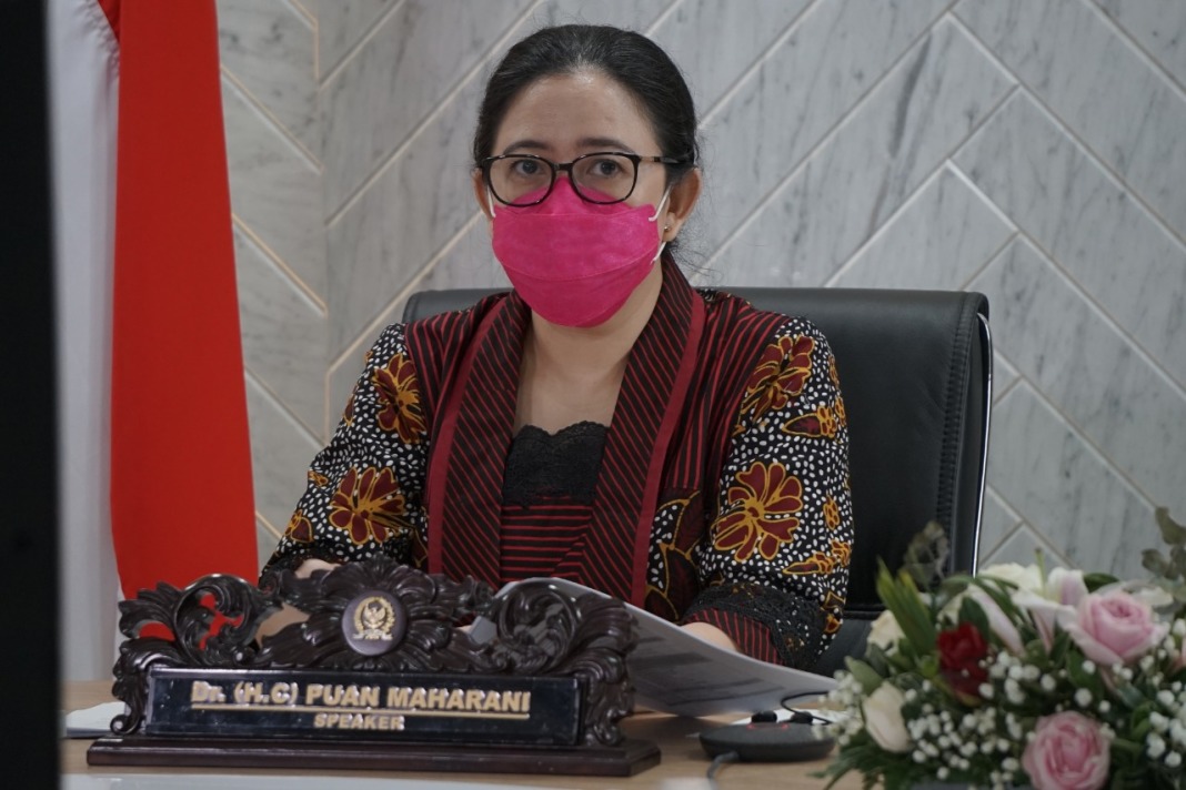 Puan Maharani, Minta Peserta Pilkada Tak Mobilisasi Massa saat Kampanye di Masa Pandemi