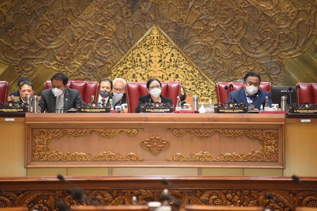 Puan Maharani: Jangan Ada Pihak Dirugikan Omnibus Law
