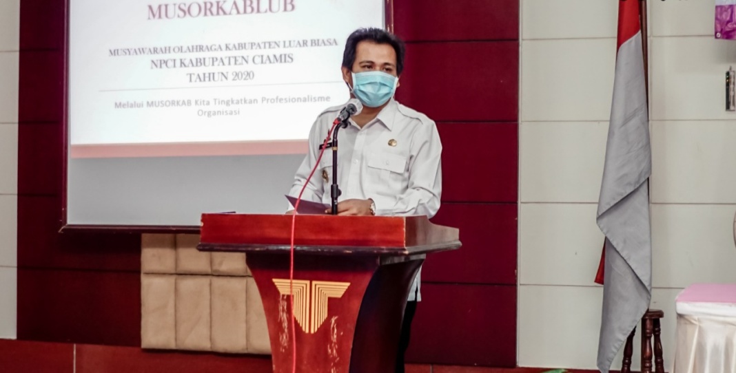 NPCI Ciamis, Gelar Musorkablub untuk Pertama Kalinya
