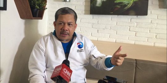 Fahri Hamzah, Beri Reaksi Tegas ketika Dikritik Usai Dukung Gibran di Pilkada Solo