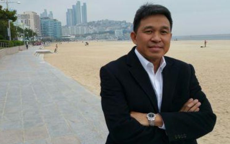 Dirjen PRL KKP Aryo Hanggono, Meninggal Dunia Akibat COVID-19