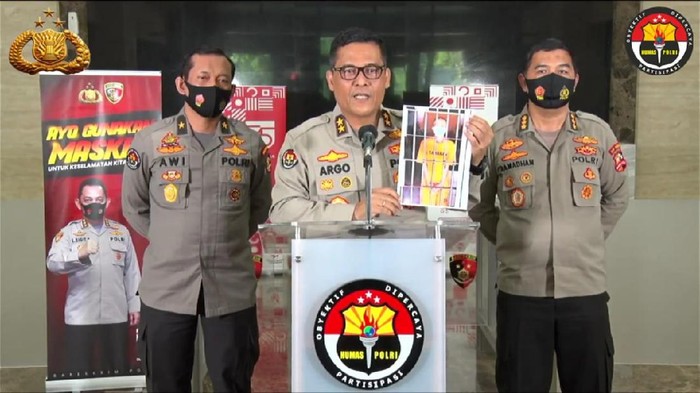 Polisi Bantah Penusuk Syekh Ali Jaber Dibebaskan