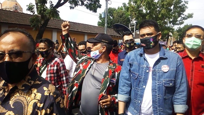 Balas Sindiran Tim Akhyar, Kubu Bobby: Ada Eks Napi Kasusnya Lebih Seram