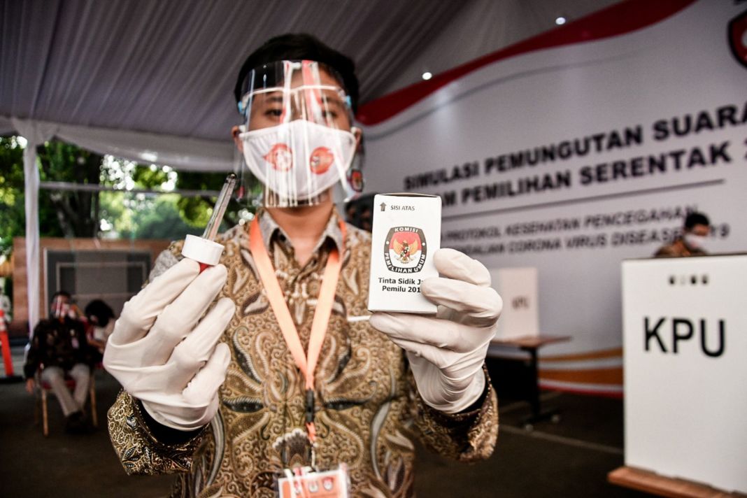 Pemerintah Pertimbangkan Masukan PBNU dan Muhammadiyah, Terkait Penundaan Pilkada Serentak 2020
