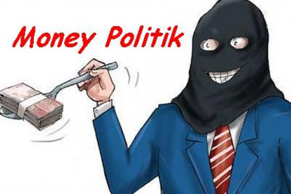 Politik Uang Merajalela, Daya Beli Masyarakat Terjaga