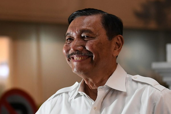 Akmal Taher, Sempat 'Ditegur' Luhut Sebelum Mundur dari Satgas COVID-19