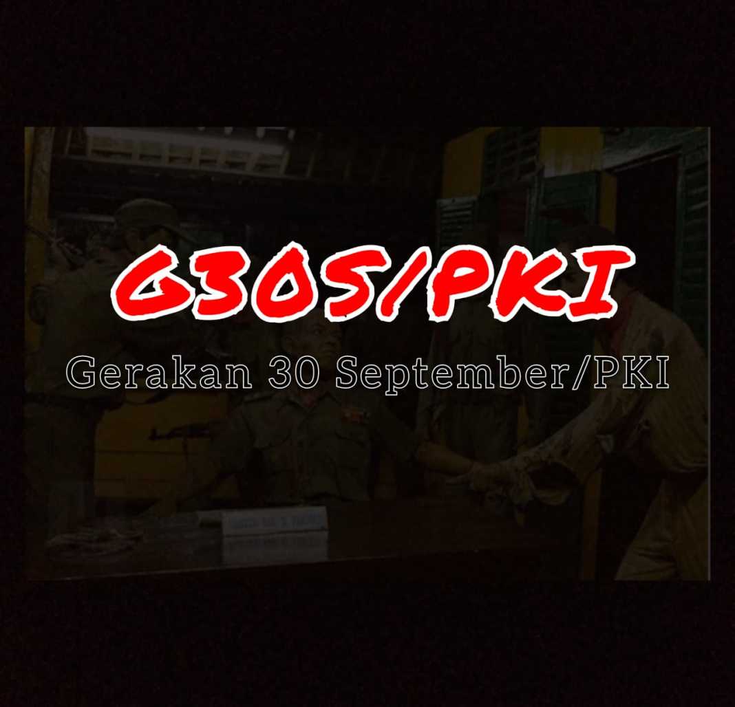 Sempat Disinggung Gatot, Ini Alasan SCTV Tayangkan Film G30S/PKI