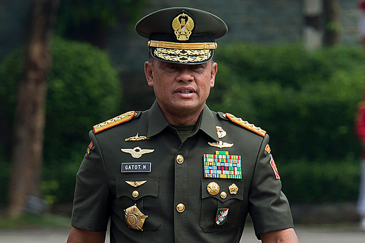 Panasnya Detik-detik Jelang Pencopotan Gatot Nurmantyo dari Panglima TNI