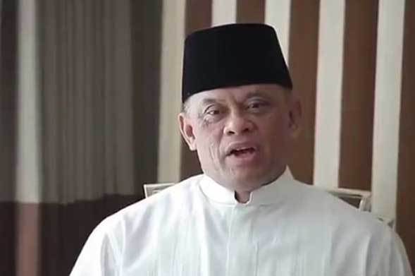 Gatot Nurmantyo, Beri Pesan ke KAMI Jatim yang Acaranya Diadang Ormas KITA