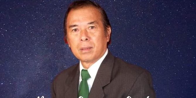 Guru Besar Epidemiologi Universitas Udayana, Meninggal Akibat COVID-19