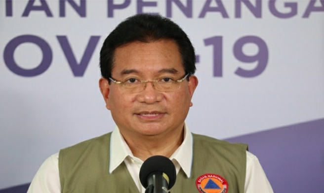 Jubir Satgas Penanganan COVID-19 Anggap Hukuman Masuk Peti Pelanggar Protokol COVID-19 Tidak Layak