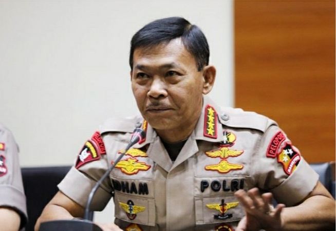 Kapolri Minta Jangan Remehkan Kerawanan Pilkada Serentak 2020