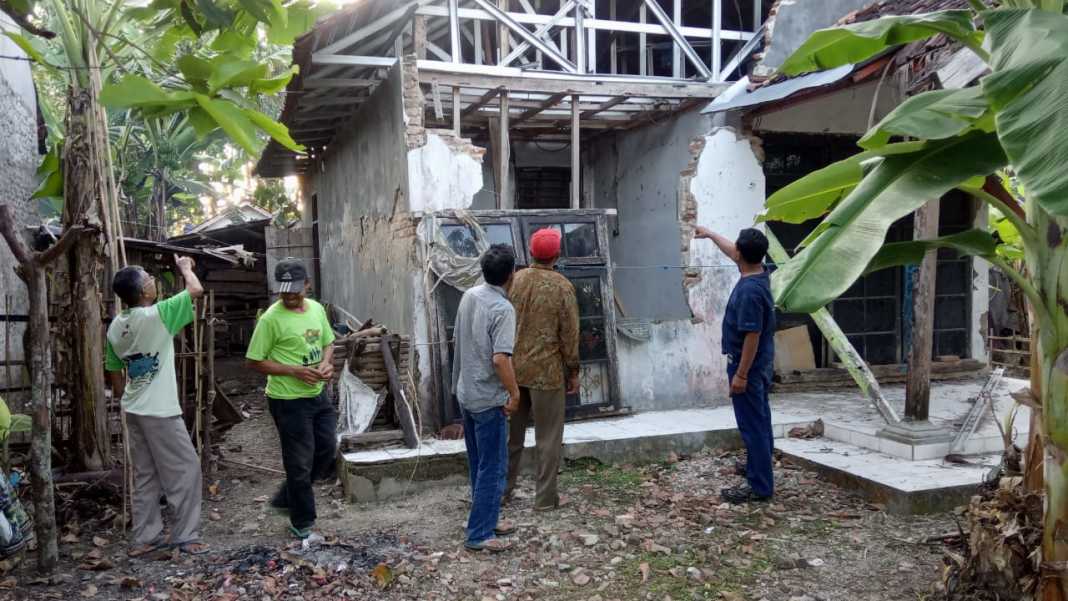 Forum Peduli Gempa Pamarican Berencana Kembali Gelar Aksi Datangi Kantor DPRD Ciamis