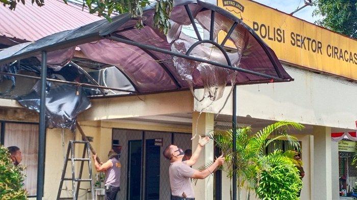 POM TNI Angkatan Darat, Tetapkan 29 Prajurit Jadi Tersangka Perusakan Polsek Ciracas