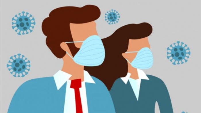 Pakai Masker, Agar Rupiah Tidak Bergejolak