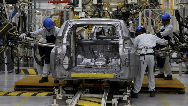 Pemerintah Mau Gratiskan Pajak Mobil Baru