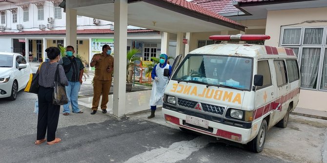 Pemakaman Jenazah Pasien COVID-19 di Deli Serdang, Ditolak Warga dan Sempat Terlantar
