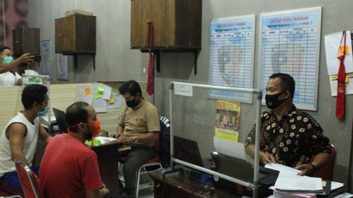 Cabuli Anak Kandung Hingga Hamil, Pria di Sergai Tewas Dihakimi Sesama Tahanan