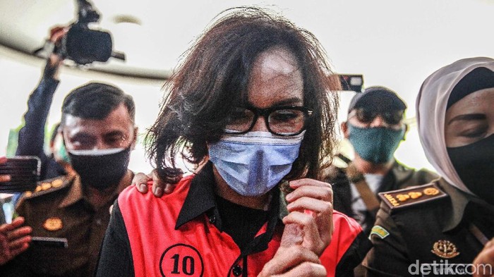 Politikus Nasdem, Teman Jaksa Pinangki Jadi Tersangka Kasus Djoko Tjandra