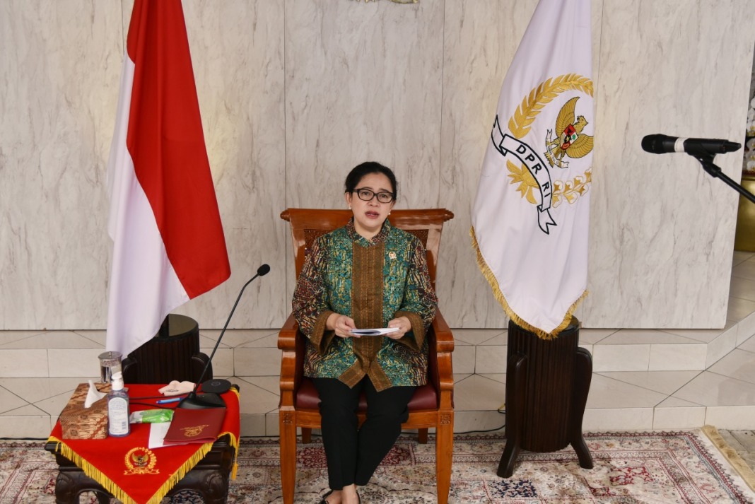 Puan: Hadirkan Politik dengan Wajah Kemanusiaan, Jangan Politisasi Keadaan