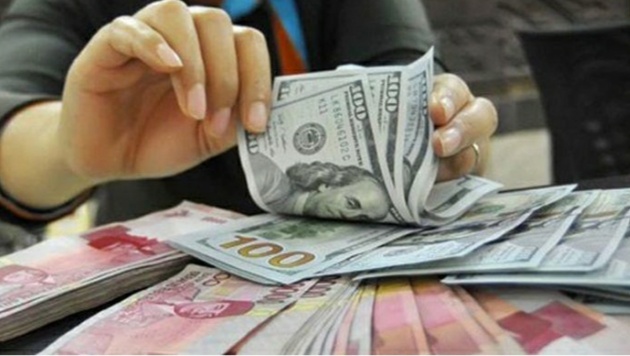 Rupiah Melemah, Nilai Tukar Berada di Level Rp14.777 per Dolar AS