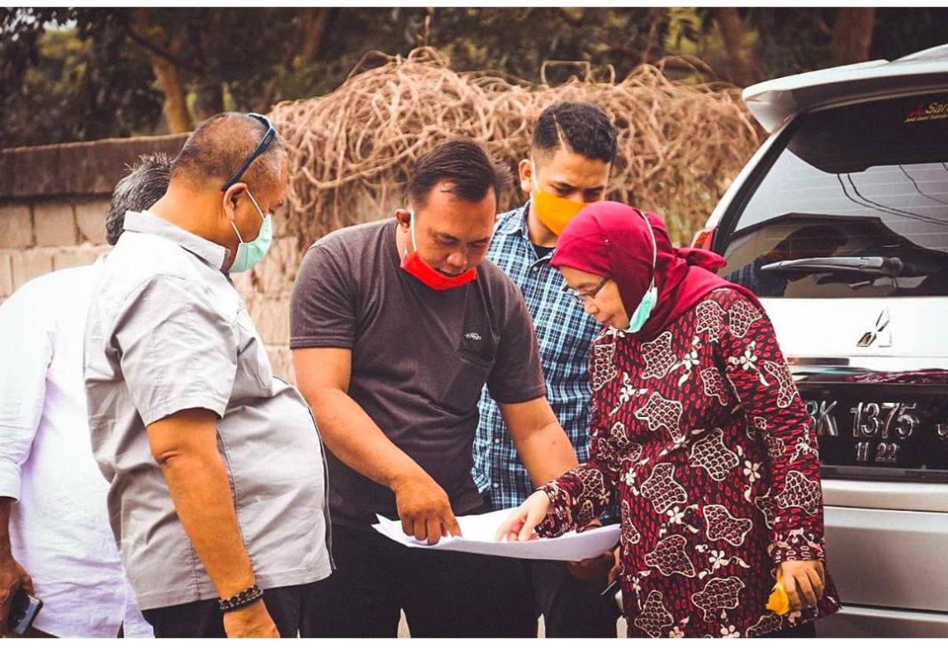 Soal Pembayaran Lahan Sport Center Pempropsu Beli Lahan atau Bayar Surat Keterangan