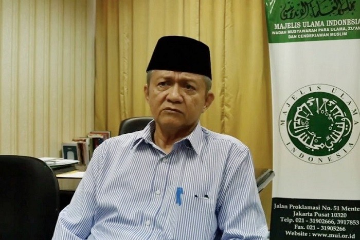 Perusak Masjid di Dago, MUI: Harus Diproses, Jangan Cepat Disimpulkan Orangnya Gila