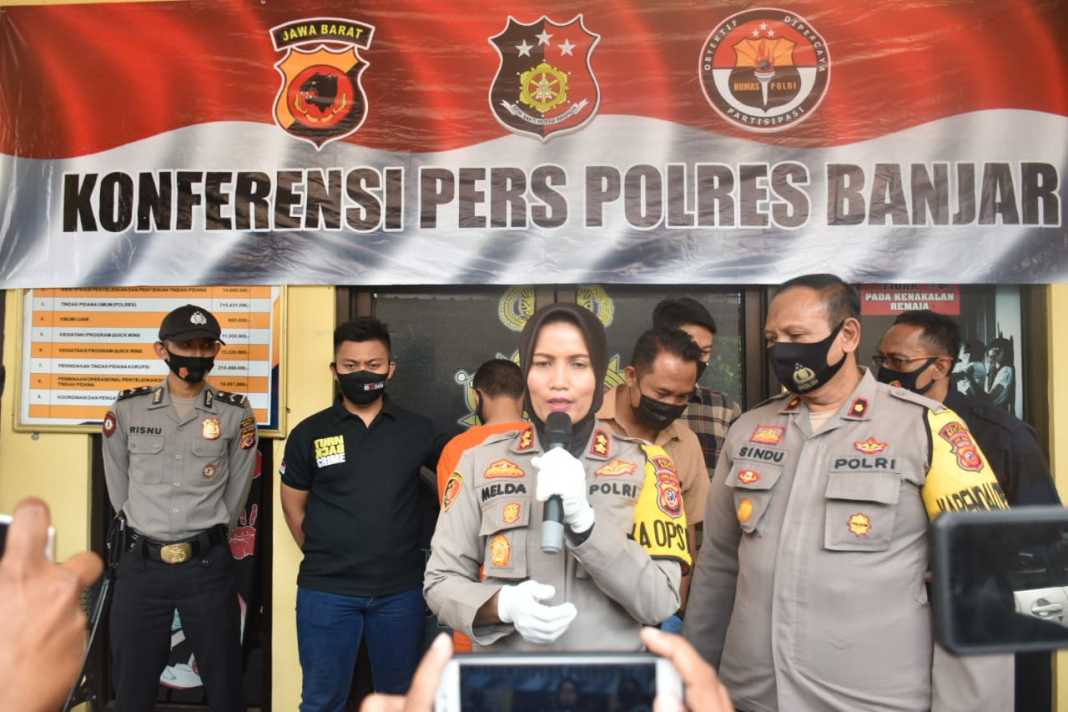 Pelaku Spesialis Pencurian di Rest Area SPBU Antar Propinsi Ditangkap