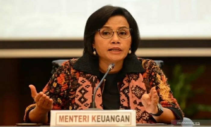 Sri Mulyani Tegaskan Pemerintah Pusat Tidak Tambah Bansos Meski DKI PSBB Total