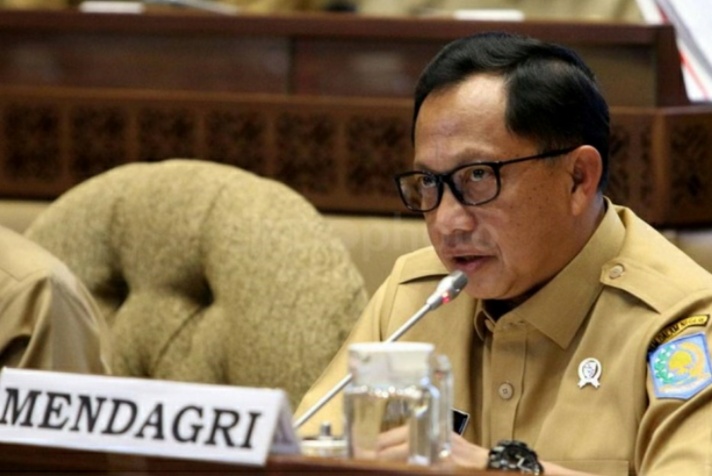Tito Minta KPU Revisi PKPU Tentang Pilkada 2020 di Tengah Pandemi