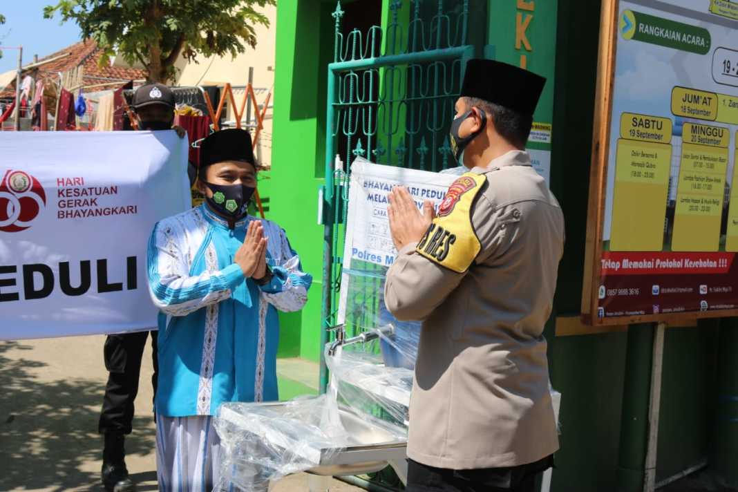Upaya Kepolisian Majalengka Berikan Jaminan Keamanan Bagi Masyarakat