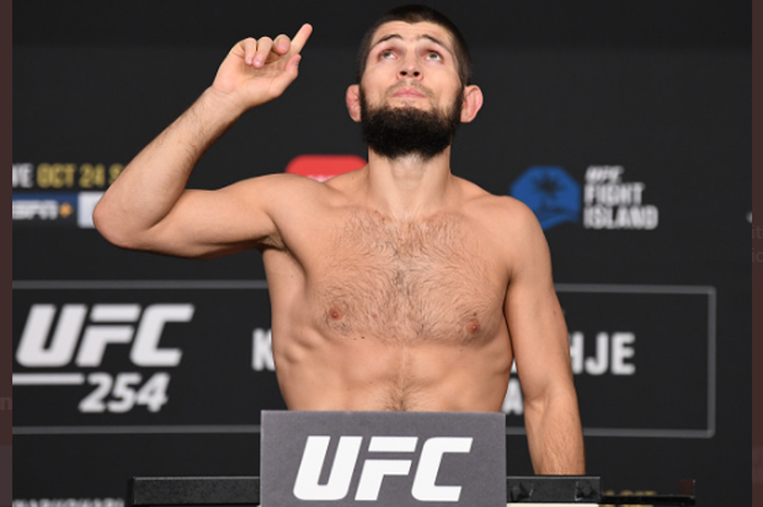 Khabib Nurmagomedov, Pensiun dari UFC