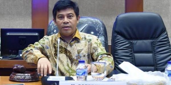 Anggota DPR Fraksi Gerindra Soepriyatno Meninggal Dunia