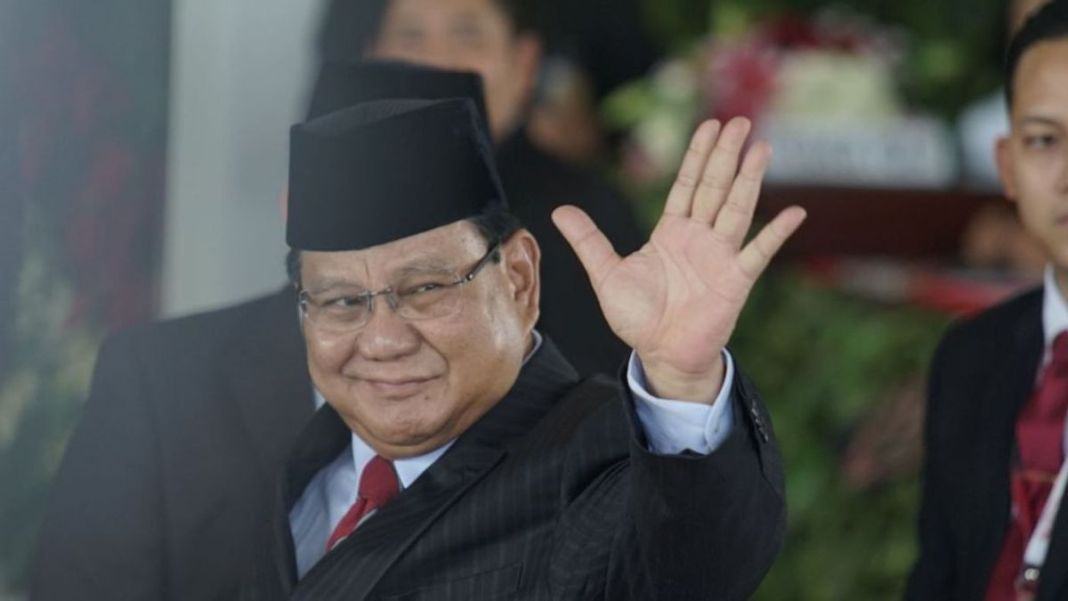 Menhan Prabowo ke AS, Ini kegiatannya Selama 15-19 Oktober