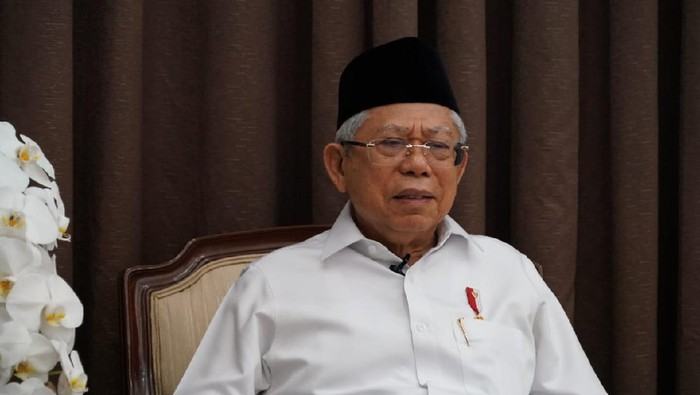 Wapres Ma'ruf Amin soal Pilkada: Kalau Saya Sih Lebih Baik Ditunda
