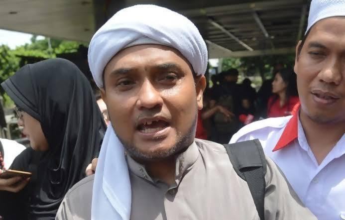 Wasekjen PA 212: Insya Allah Rizieq Pulang Maulid Nabi