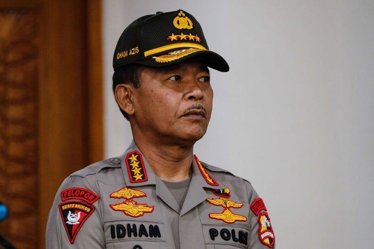 Operasi Zebra 2020, Kapolri Idham Azis Instruksikan Tak Ada Tilang serta Kedepankan Simpatik dan Edukasi