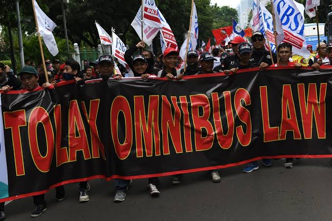 RUU Cipta Kerja, Disahkan Hari Ini