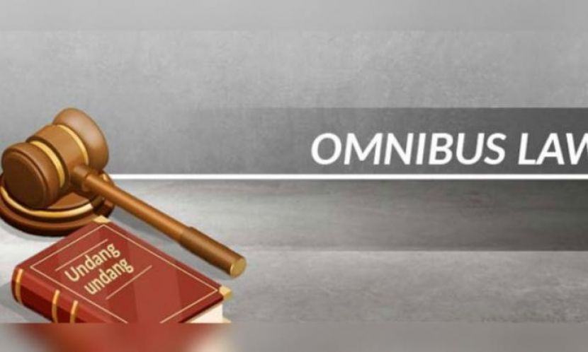 MUI-Muhammadiyah, Terima Draf UU Cipta Kerja 1.187 Halaman dari Istana
