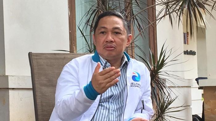 Jokowi Doakan Gelora di HUT ke-1, Anis Matta Sebut Ini Awal Persahabatan