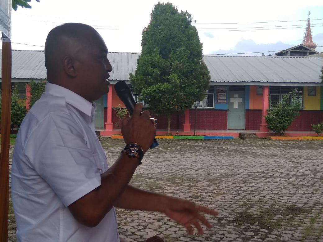 Anggota DPRD Medan Robi Barus : Walikota Gagal Menata Kota